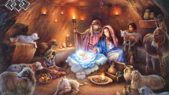 Рождество 7 января: как православные отметили праздник в Молдове и в мире