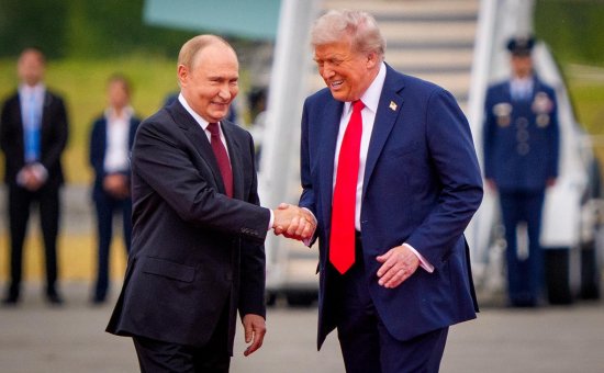 Трамп ответил на вопрос о захвате Путина по сценарию Мадуро: «В этом нет необходимости»