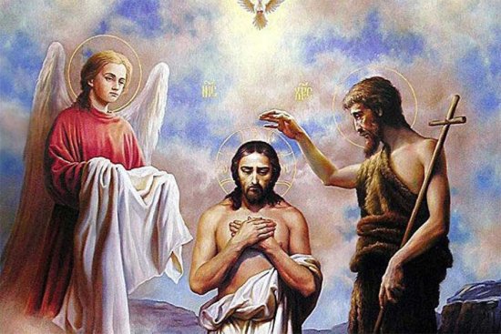 Крещение Господне: Свет и Живительная Вода