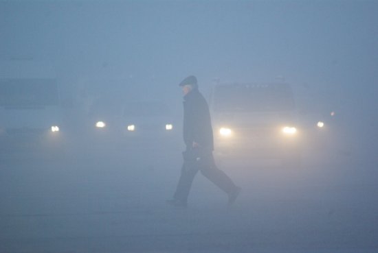 Туман и гололёд: какая погода ждёт Молдову 28 января