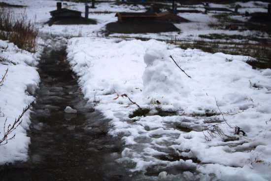 Север — со снегом, юг — с дождем: прогноз погоды на 29 января