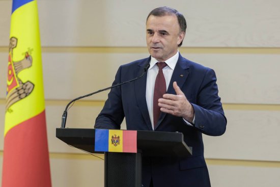Тарлев: административную реформу Молдовы нужно начинать не с районов, а с центральной власти