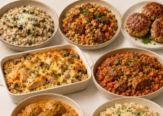 Перловка — не скучная каша, а полезный и недорогой продукт с тысячелетней историей