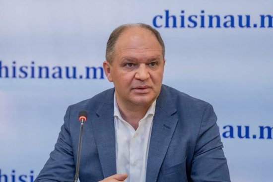 Ион Чебан поздравил кишинёвцев с Храмом города: «Кишинёв — это город людей»