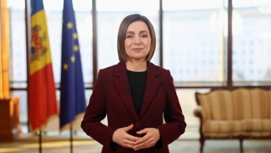 Майя Санду поздравила Кишинёв с храмовым праздником: «Европейская столица для наших детей и внуков»
