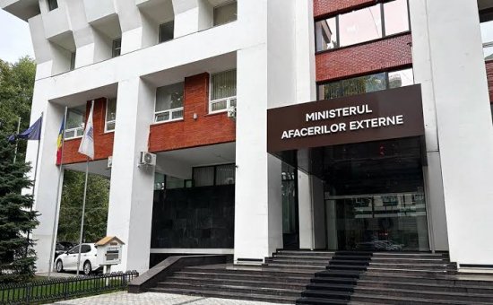 МИД Молдовы осудил семь случаев нарушения воздушного пространства за два дня