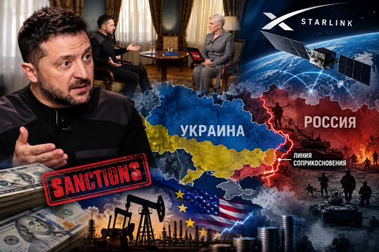 Зеленский назвал «красные линии» Украины: отказ от нейтралитета, сохранение армии и условия прекращения ударов по России