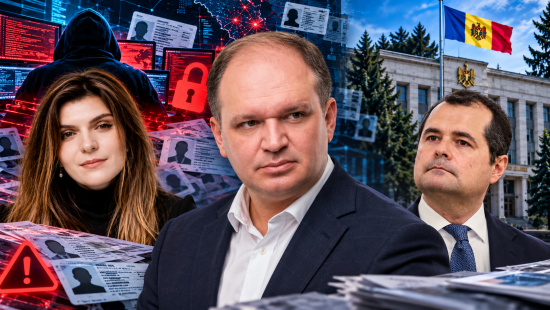«Пятое место в мире по кибербезопасности?» Ион Чебан потребовал ответов после утечки данных